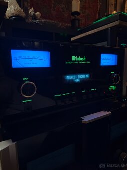 Preamp Mcintosh c2500 (Krakov, Polsko) - 4