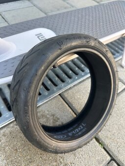 Elektrická kolobežka XIAOMI - 4