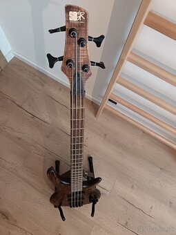 Predám basgitaru Ibanez sr650 - 4