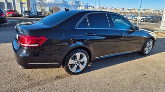 Mercedes E 250Cdi 150kW 4Matic - 4