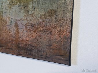 Abstraktný obraz 100x70 cm Y - 4