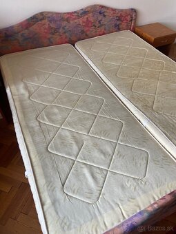 Postel a 2x matrac - 4