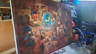 Olejomalba STVORENIE - 4