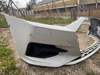 Predný nárazník Audi A7 C8 - 4