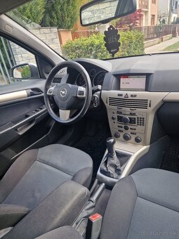 Opel astra 1.7 cdti - 4