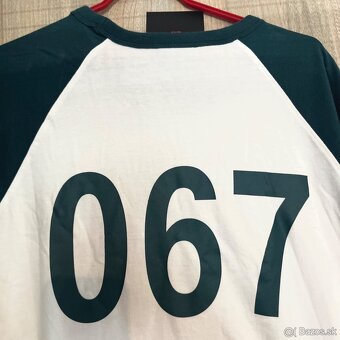 Squid game kostým - 4