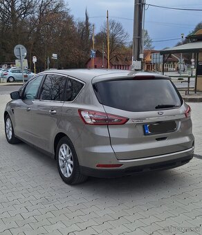 Ford S-MAX 2.0 TDCI Automat - 4