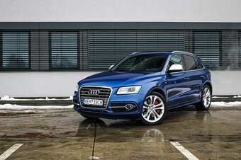 Audi SQ5 3.0 BiTDi Quattro Tiptronic - 4