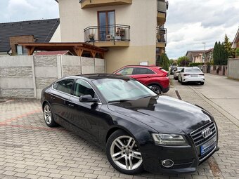 Audi A5 Sportback 2.0 TDI multitronic - 4