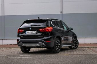 BMW X1 xDrive 18d Advantage A/T - 4