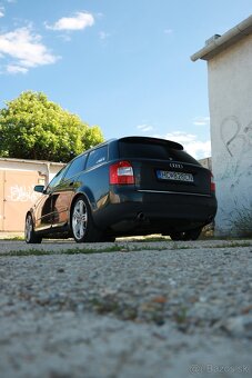 Predám Audi a4 b6 avant - 4
