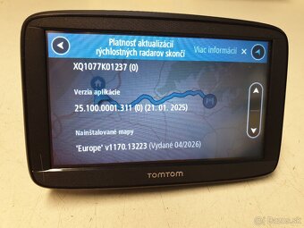 GPS  TOMTOM - 4