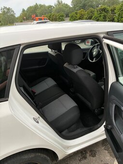 Škoda Fabia 2 - 4
