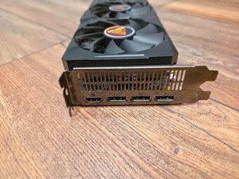 Biostar Radeon RX 6800 16GB - 4