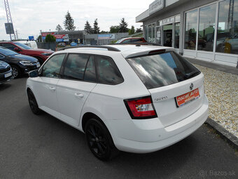 Škoda Fabia Combi Style 1,2 Tsi 2015 - 4