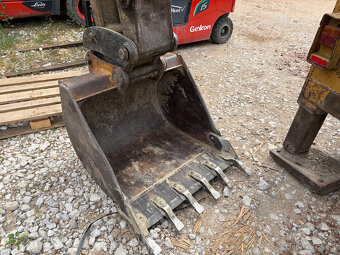 traktorbager , nakladač , CATERPILLAR , stavebné stroje 4x4 - 4
