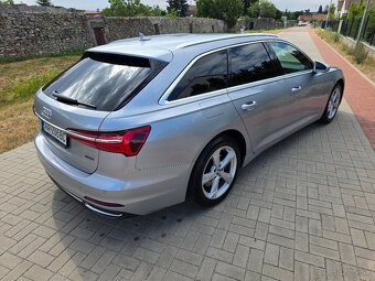 AUDI A6 AVANT 45 3.0 TDI QUATTRO 2019 - 4