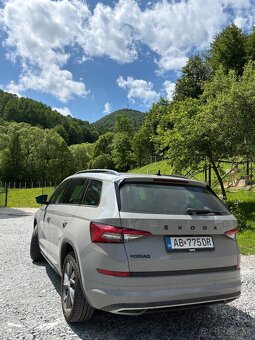 Kodiaq Sportline 1.5 benzín - 4