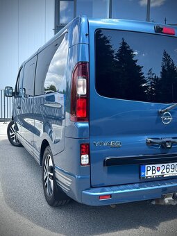 OPEL VIVARO TOURER 1.6 CDTi BITURBO - 4