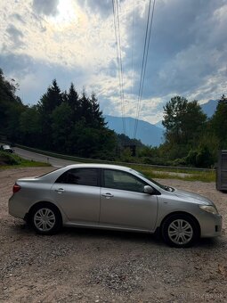 Toyota corolla 2.0 diesel - 4
