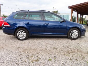 Volkswagen Golf 5 1.4 Benzín, 2009 - 4
