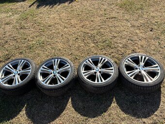 Disky Styling 407 R19 - 4