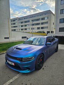 DODGE CHARGER HELLCAT 6.2 SUPERCHARGED - 4