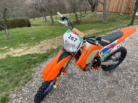 KTM excf 350 - 4