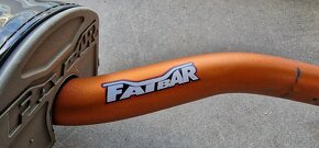 Renthal Fatbar KTM oranžový volant/riadidlá - 4