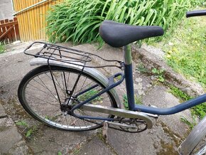 Predám retro bicykel DÁMSKY - 4