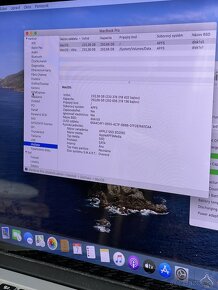 MacBook Pro 15 (Early 2013) i7 2,4GHz, 8GBram, 250GB - vadny - 4