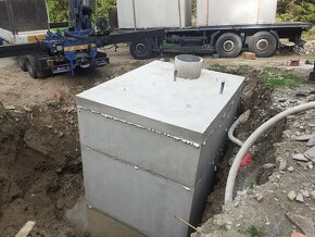 VŔTANIE STUDNÍ -VYKOPOVE A ZEMNÉ PRÁCE-MIKROPILOTY - 4