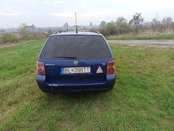 VW Passat B5.5, 1.9 TDI, 96kw - 4