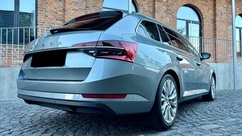 Škoda Superb Combi 2.0 TDI SCR Style DSG✅MATRIX - 4