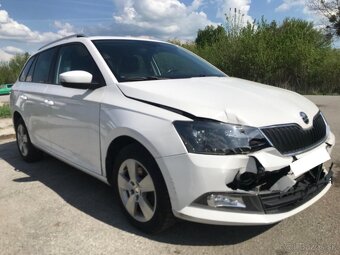 Škoda Fabia 2018, Benzín, 165 000 km, 81 kW, M6, POJAZDNÉ - 4