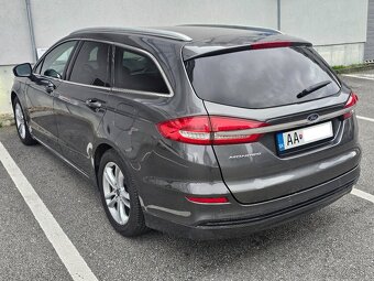 FORD MONDEO 2.0 TDCi - 110 kW Automat TITANIUM - 4