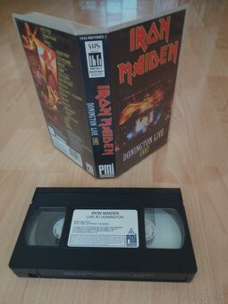 Predám VHS kazety - 4