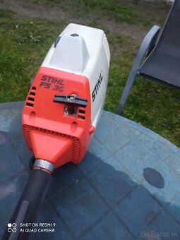 Krovinorez 36 Stihl - 4