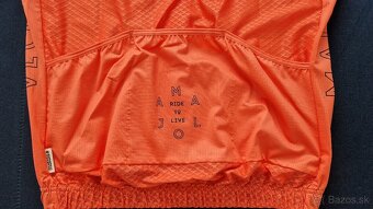 Maloja Bike Jersey Teserom. - 4