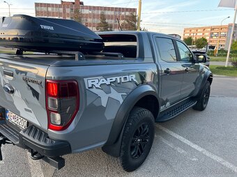 Ford Ranger RAPTOR - 156KW 2022 A/T - v záruke, odpočet DPH - 4