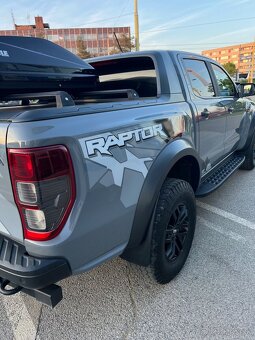 Ford Ranger RAPTOR - 156KW 2022 A/T - v záruke, odpočet DPH - 4