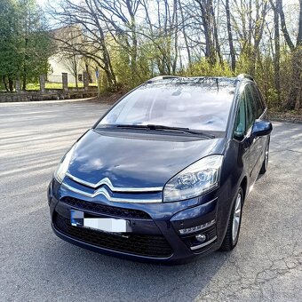 Citroen C4 Grand Picasso 2.0hdi, 100kw,r.v.2011,7 miestny - 4