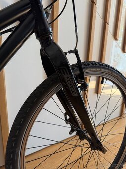 Detský bicykel 24 - 4