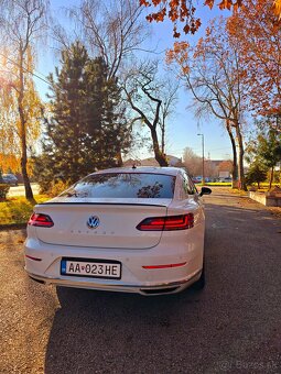 Volkswagen Arteon 2.0 Tsi DSG Highline - 4