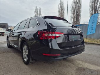 Predám Škoda Superb Combi 2.0 TDI SCR Style DSG - 4