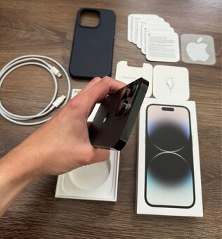 Apple IPhone 14 Pro 128GB Space Black - 4