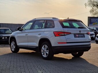 Škoda Kodiaq 2.0 TDI SCR Style DSG 7Miest - 4