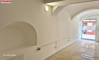 ID 3107 Prenájom: obchod/ kancelária/prevádzka, centrum, Ž - 4