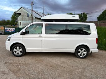 VW T5.1 caravelle long 4motion dsg - 4