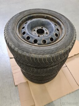 175/65/R14 82T Matador - 4